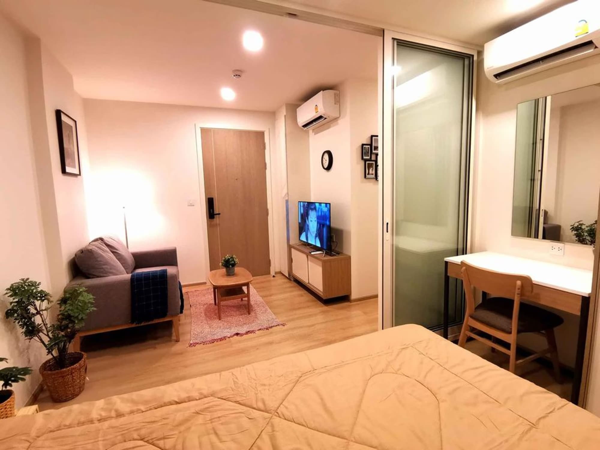 1 Bed Condo for Rent and Sale  Near On Nut BTS - Image 5