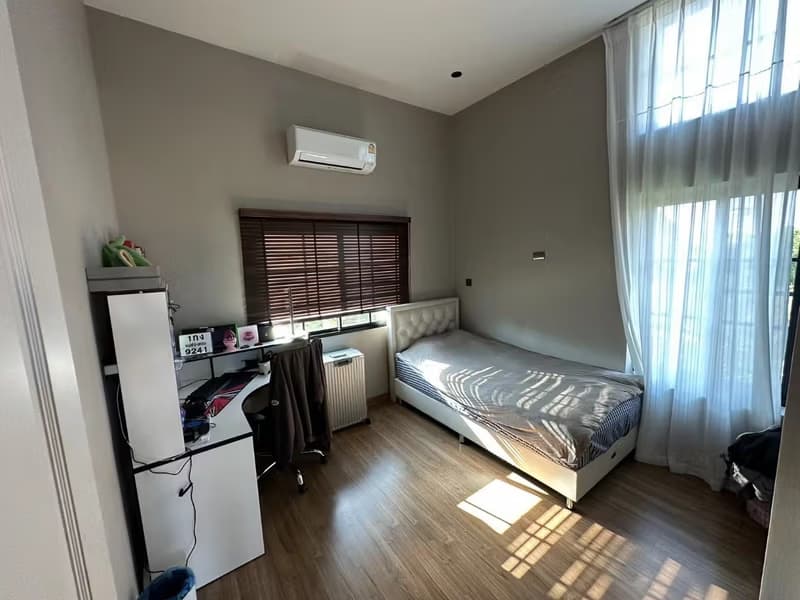 3 Bed House for Rent in San Sai