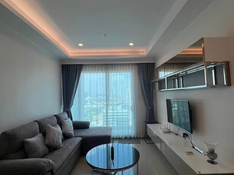 1 Bed Condo for Rent in Ratchathewi