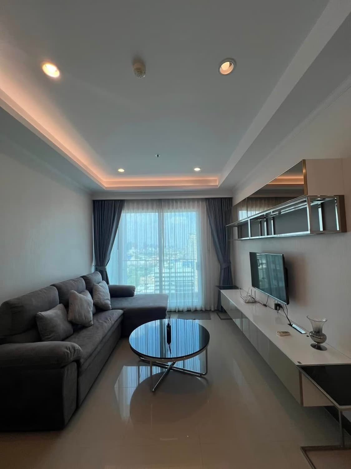 1 ห้องนอน คอนโด สำหรับ จำหน่าย ใน Ratchathewi - Image 1
