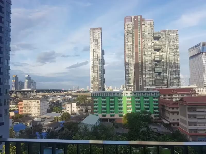  IDEO O2 Bangna - 2 Bed Condo for Sale, Rented *IDEO3231
