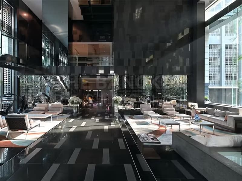 Condo for Rent at Siri at Sukhumvit Condominium