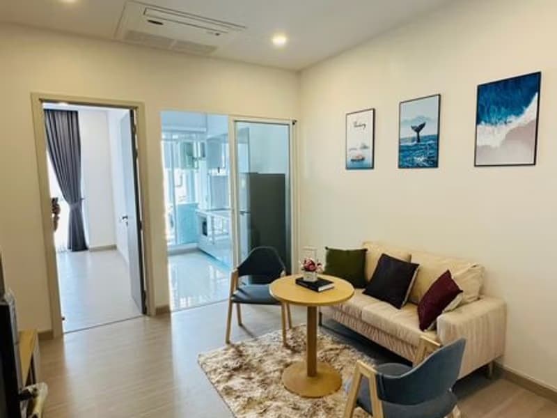 1 Bed Condo for Rent and Sale in Bang Rak