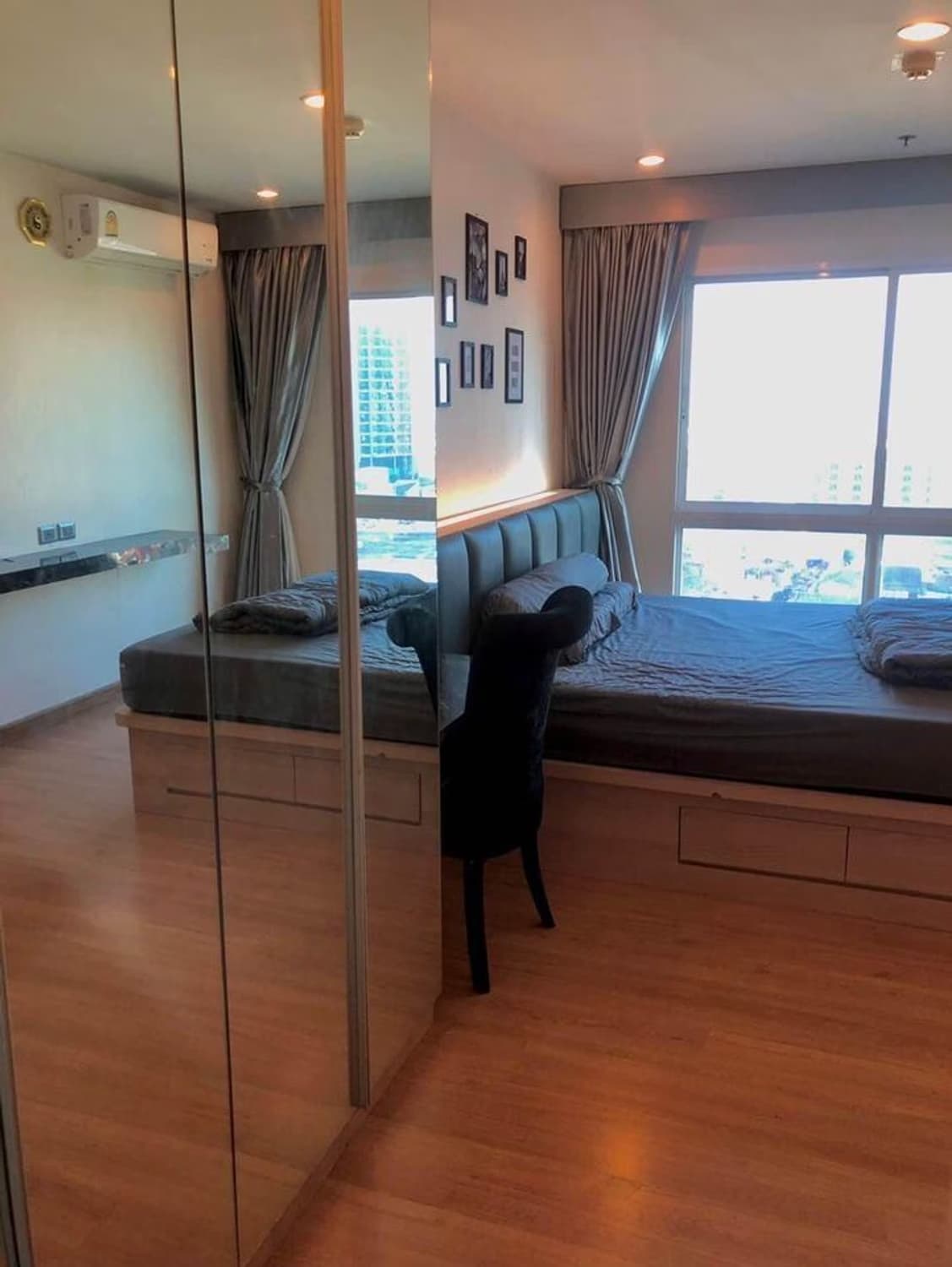 1 Bed Condo for Rent and Sale in Huai Khwang - Image 5