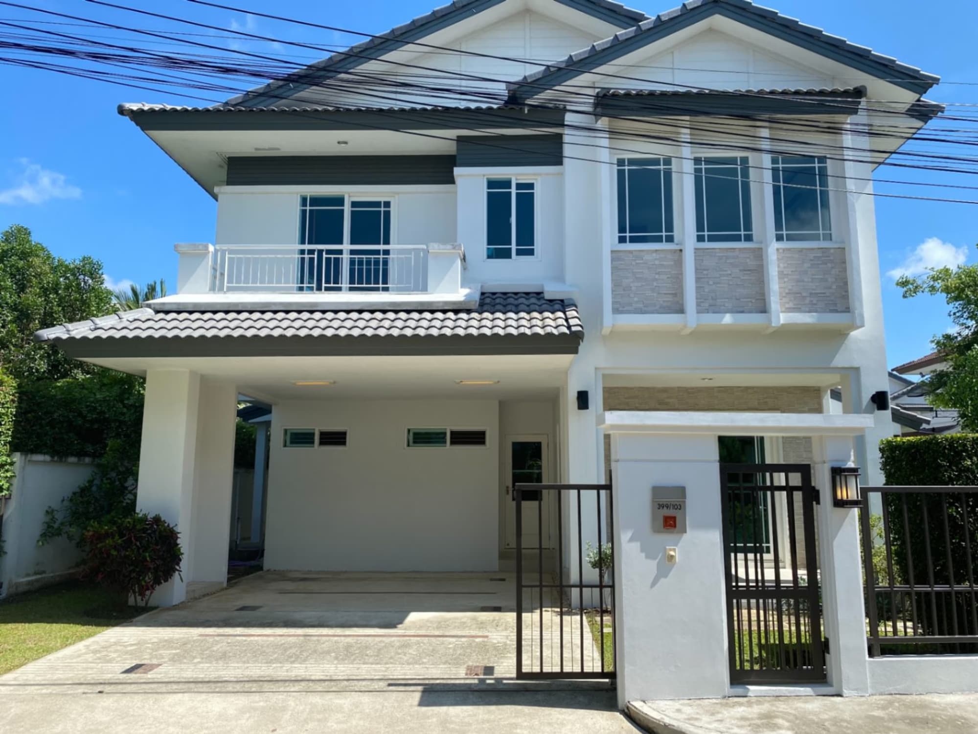 4 Bedroom House for Rent in Mae Hia, Mueang Chiang Mai - Image 1