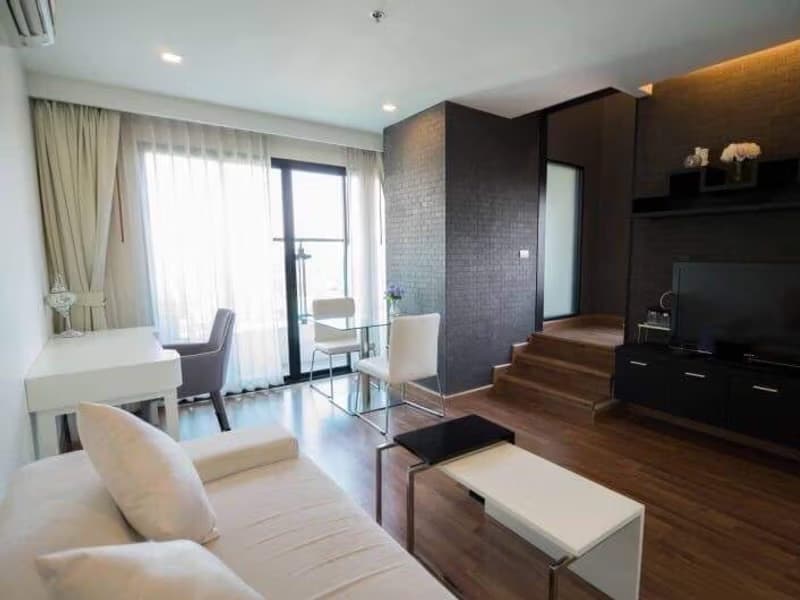 1 Bed Condo for Rent in Mueang Chiang Mai