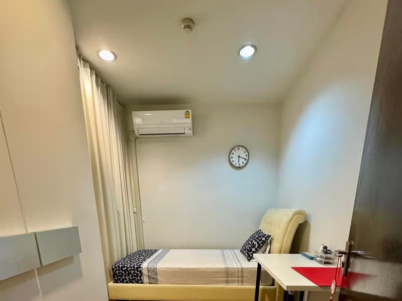 2 Bed Condo for Rent and Sale  Near Ratchathewi BTS