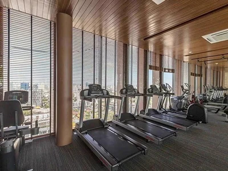1 Bed Condo for Rent and Sale in Watthana