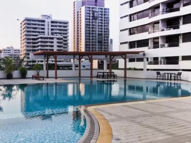 1 Bedroom Condo