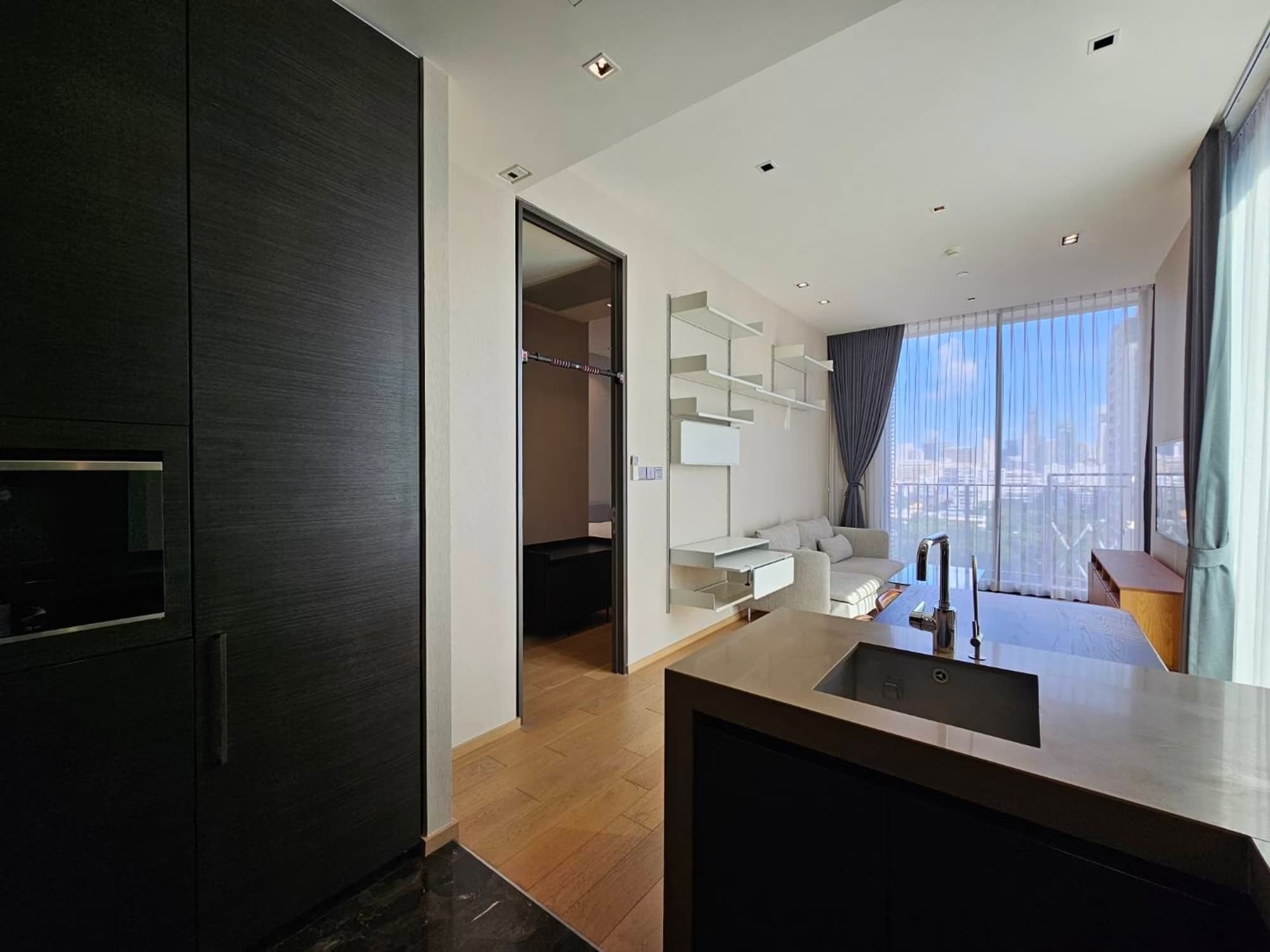1 Bed Condo for Rent in Pathum Wan - Image 10