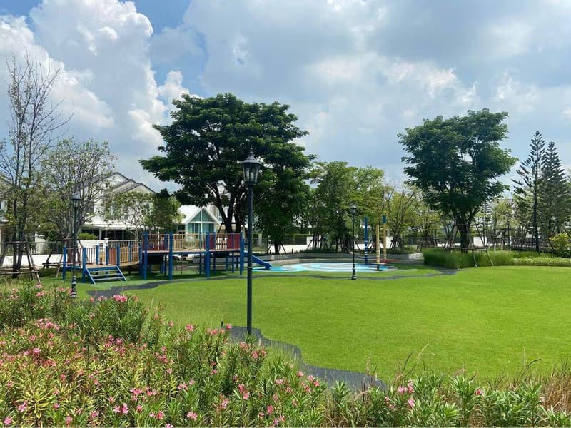 2 Bedroom Townhouse