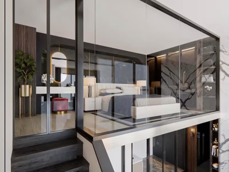 1 Bedroom Condo
