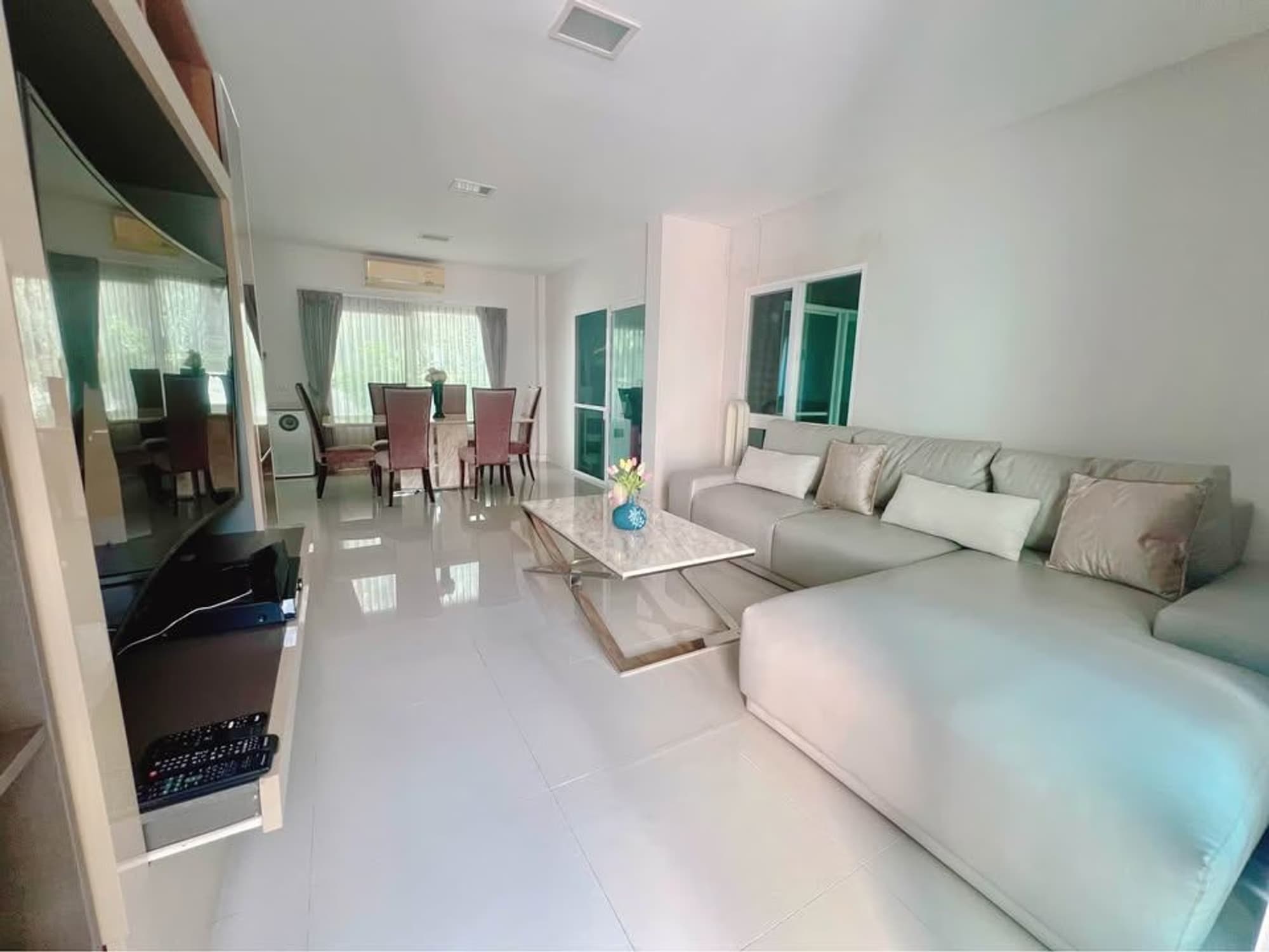 3 ห้องนอน บ้าน สำหรับ จำหน่าย ใน สันกำแพง - Image 2 3 ห้องนอน บ้าน สำหรับ จำหน่าย ใน สันกำแพง - Image 2