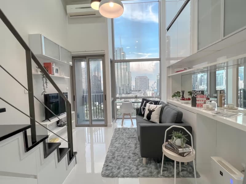 1 Bed Condo for Rent in Khlong Toei