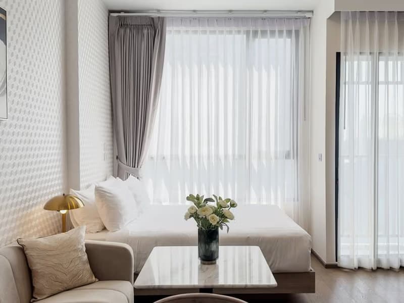 Condo for Rent at PARK ORIGIN PHAYATHAI