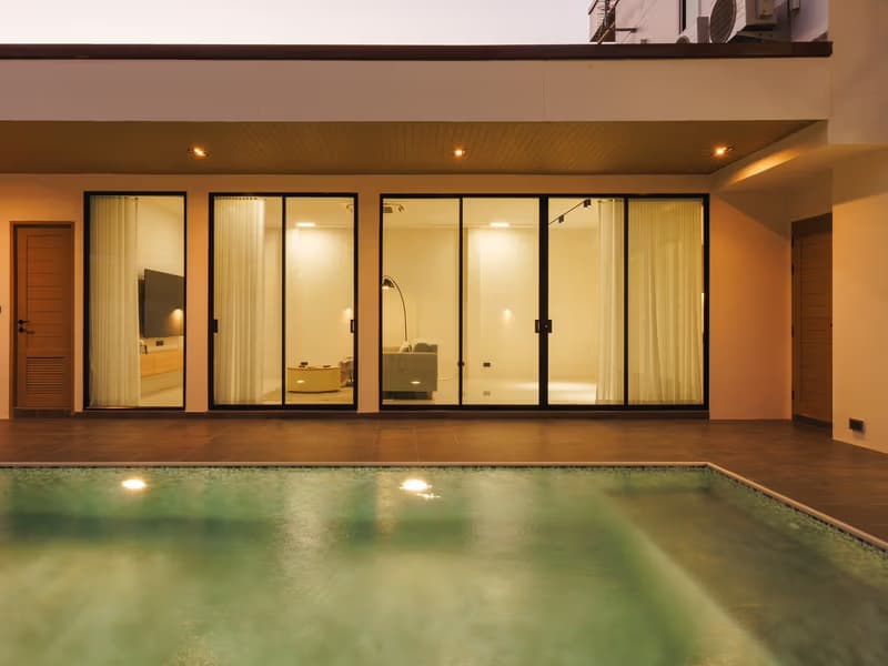 4 Bed House for Rent in Mueang Chiang Mai District