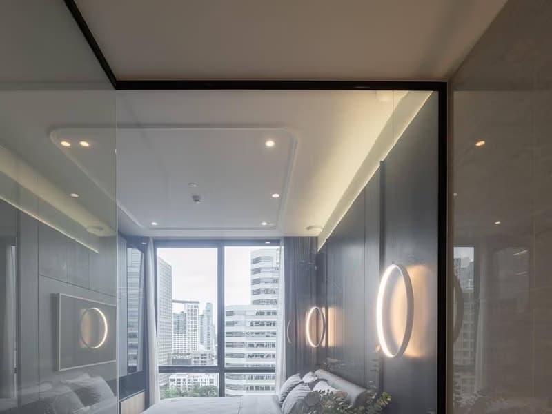 1 Bed Condo for Rent and Sale in Pathum Wan