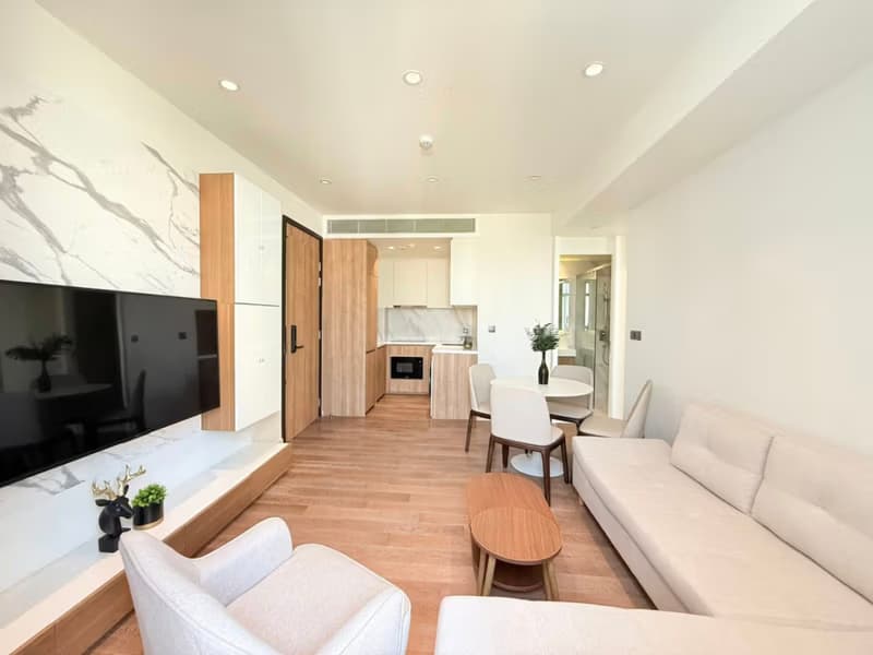 2 Bed Condo for Rent in Watthana