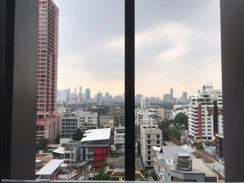 Studio Condo for Rent in Khlong Toei