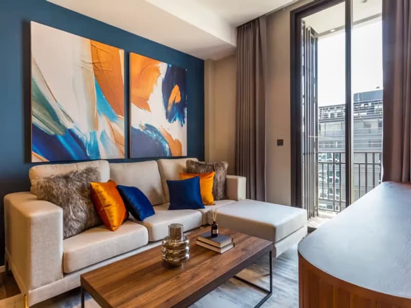 MUNIQ Langsuan - 1 Bed Condo for Rent, Sale *MUNI3245