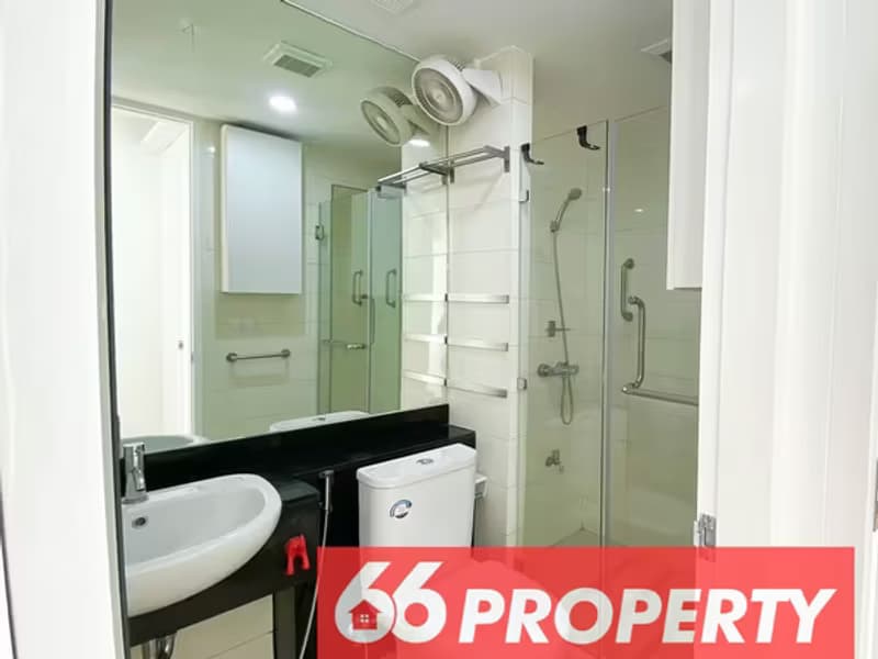 Condo for Rented, Sale at The Parkland Grand Asok-Phetchaburi  