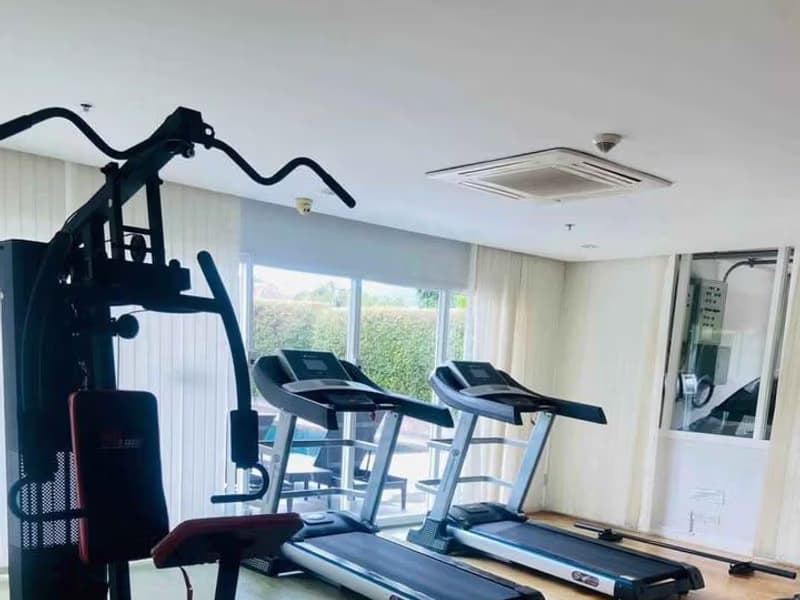 2 Bed Condo for Rent in Mueang Chiang Mai