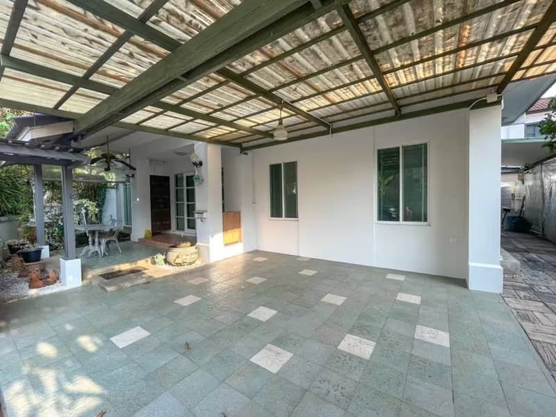  House for Rent in Nong Chom, San Sai.