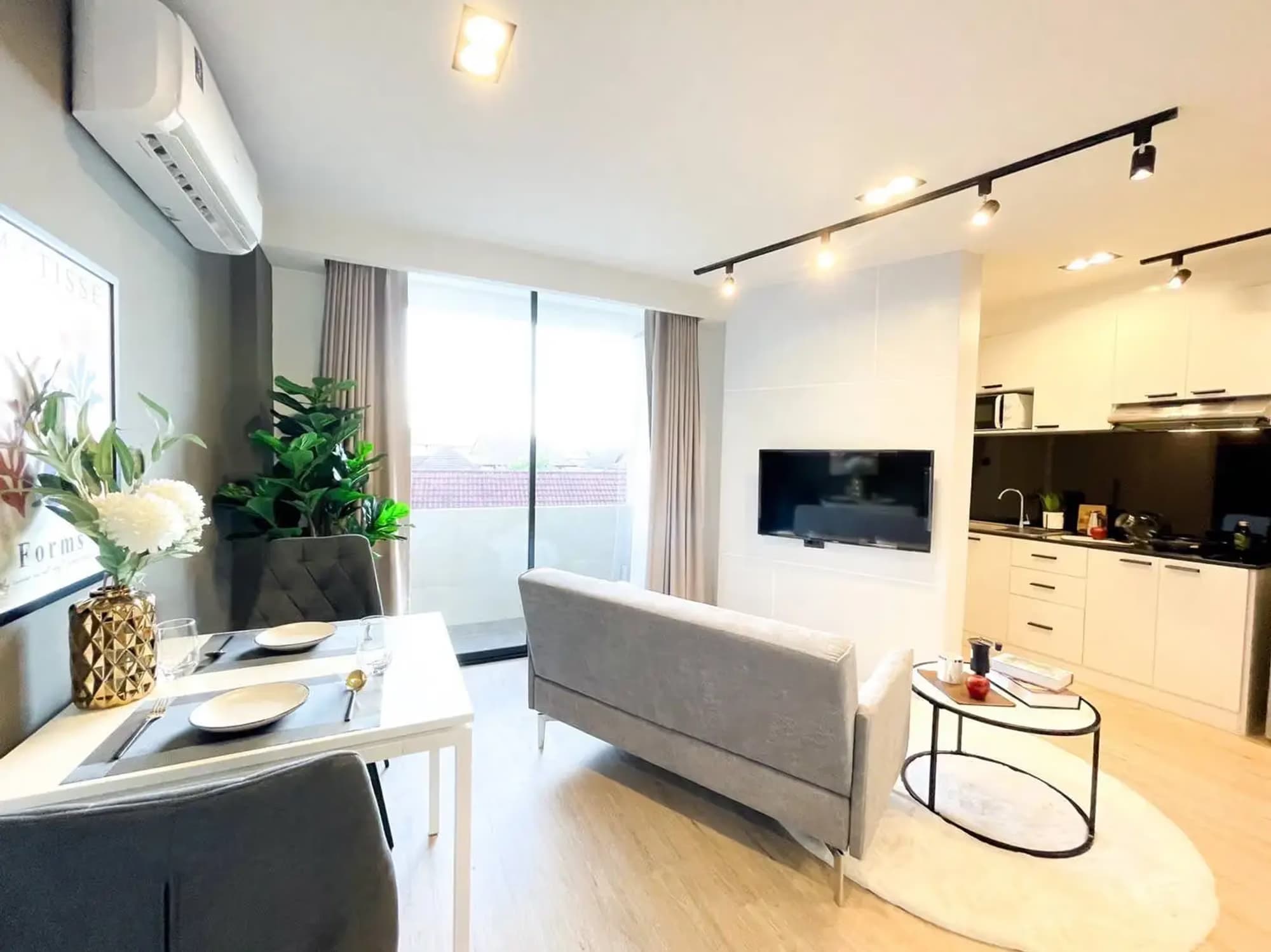 Studio for Sale in Mae Hia, Mueang Chiang Mai - Image 1