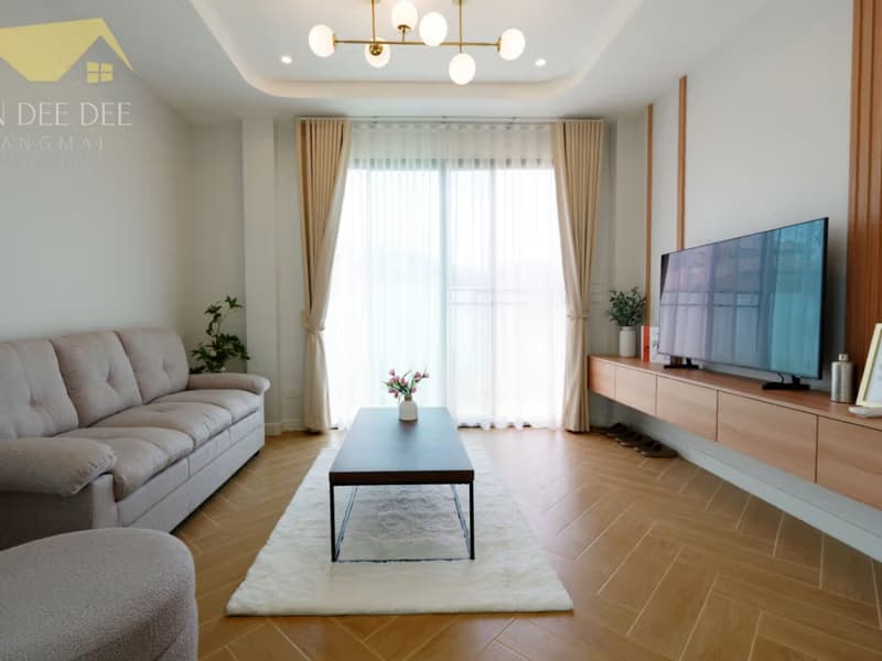 3 Bed House for Rent in Hang Dong District