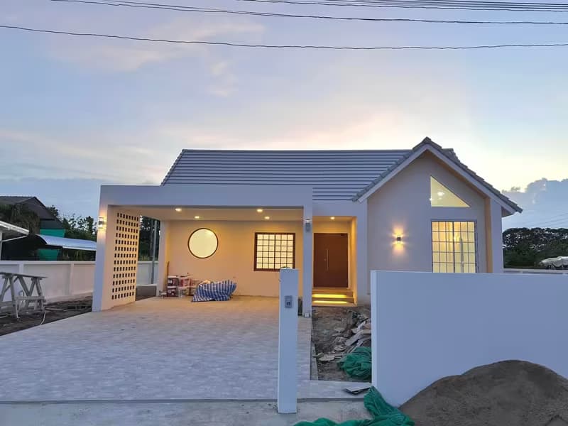 3 Bedroom House