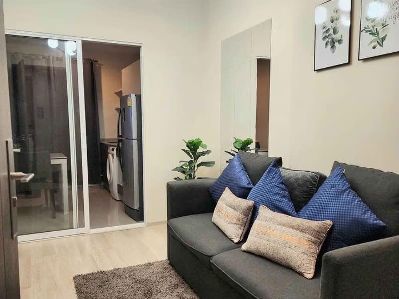 1 Bed Condo for Sale in Huai Khwang