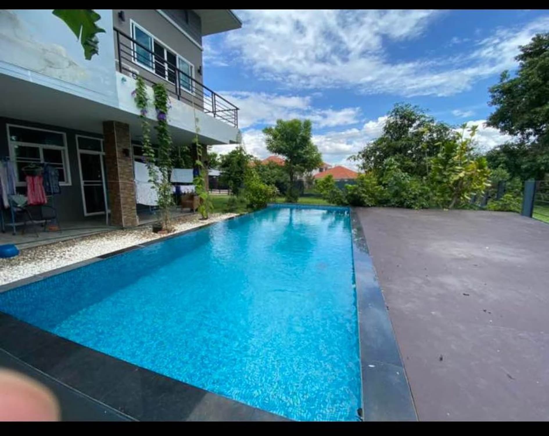 Pool Villa for Rent in Nong Chom, San Sai - Image 1