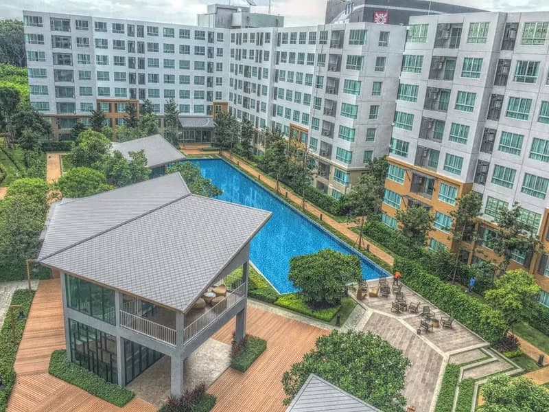 1 Bed Condo for Sale in Mueang Chiang Mai