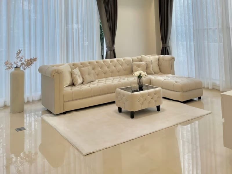 5 Bed House for Rent in Din Daeng