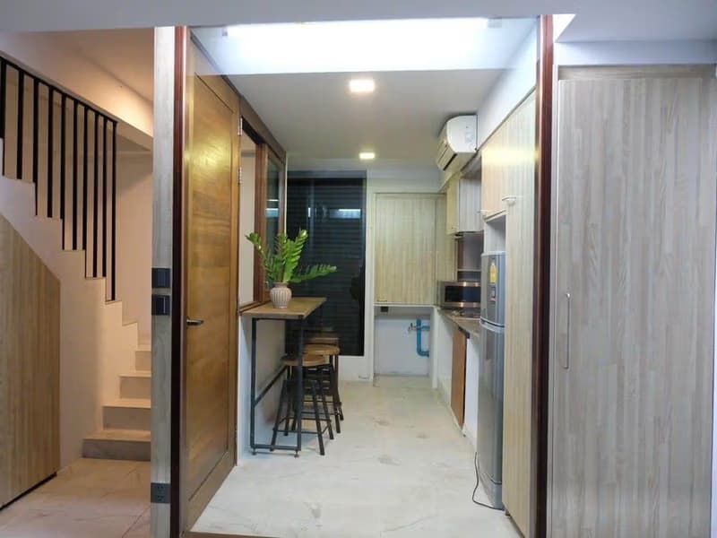 2 Bed Townhouse for Rent in Mueang Chiang Mai