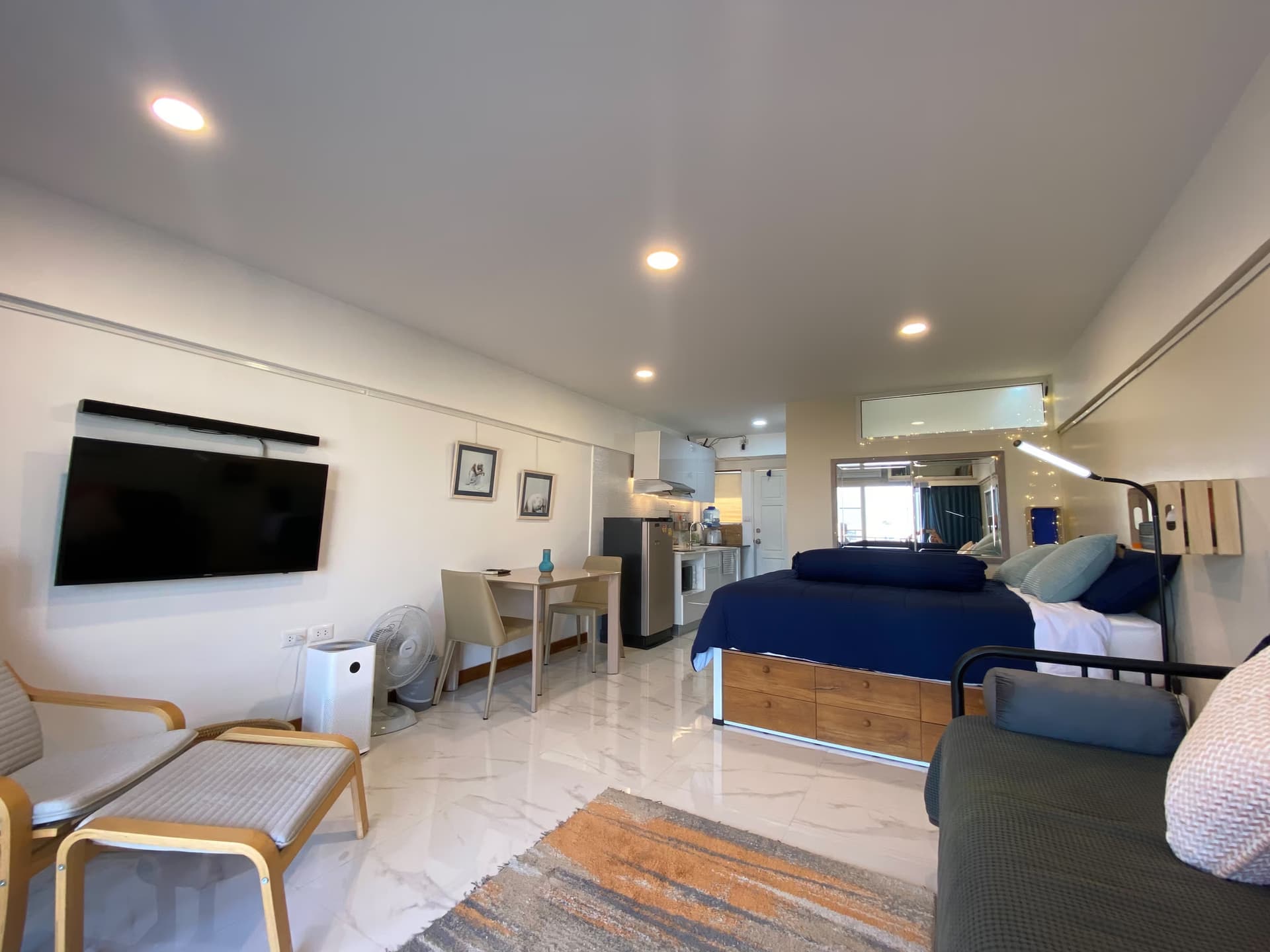 Condo for Rent at Chom Doi 1 - Image 3