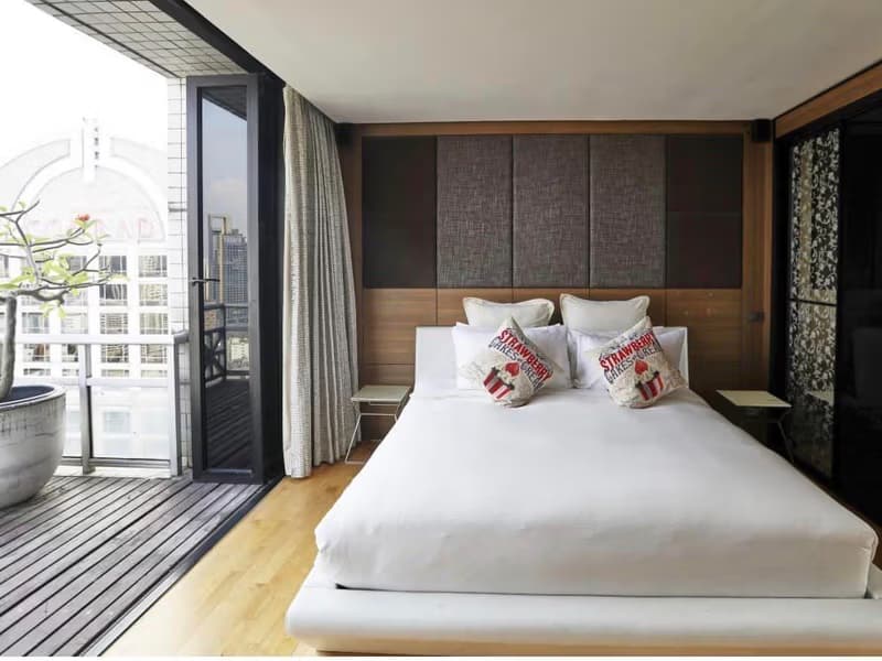 5 Bed Condo for Rent in Pathum Wan