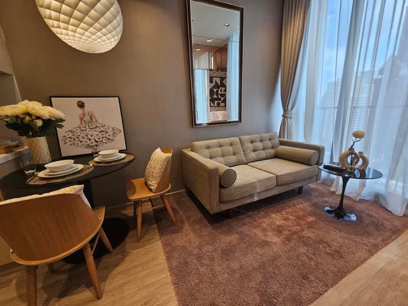 1 Bed Condo for Rent in Watthana