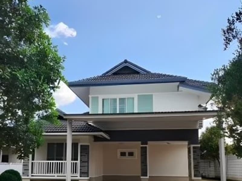 4 Bed House for Rent in Saraphi