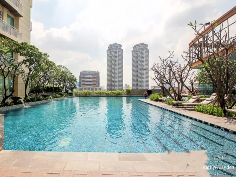 Condo for Sale at The Empire Place