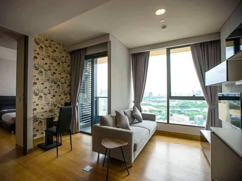 1 Bed Condo for Rent in Khlong Toei