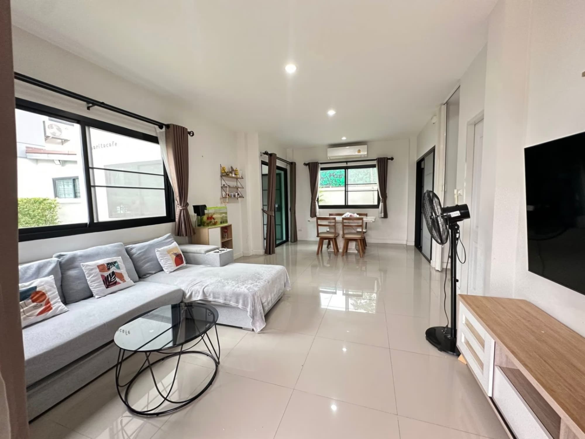 3 ห้องนอน บ้าน สำหรับ จำหน่าย ใน San Sai - Image 2
