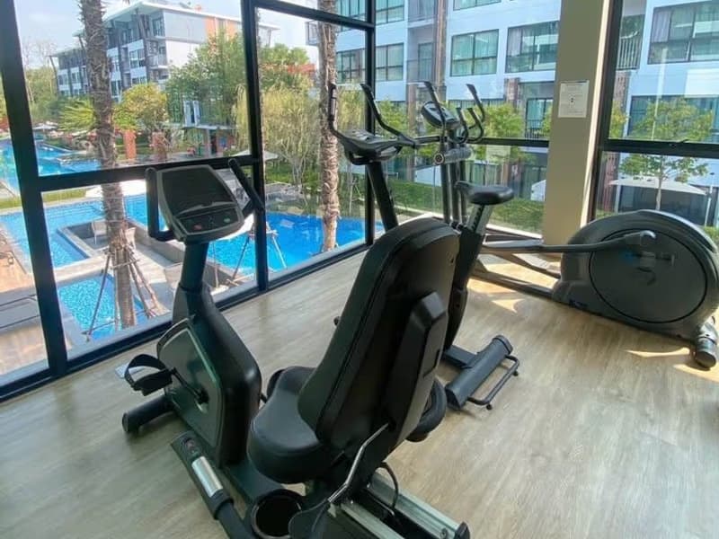 2 Bed Condo for Rent in Mueang Chiang Mai