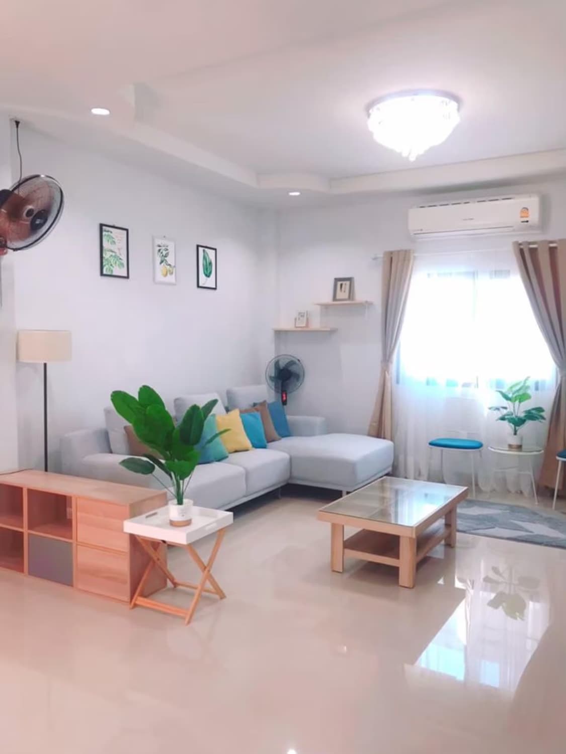 4 Bed House for Rent in San Sai - Image 2