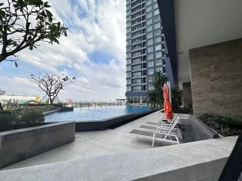 Condo for Rent, Sale at The Metropolis Samrong