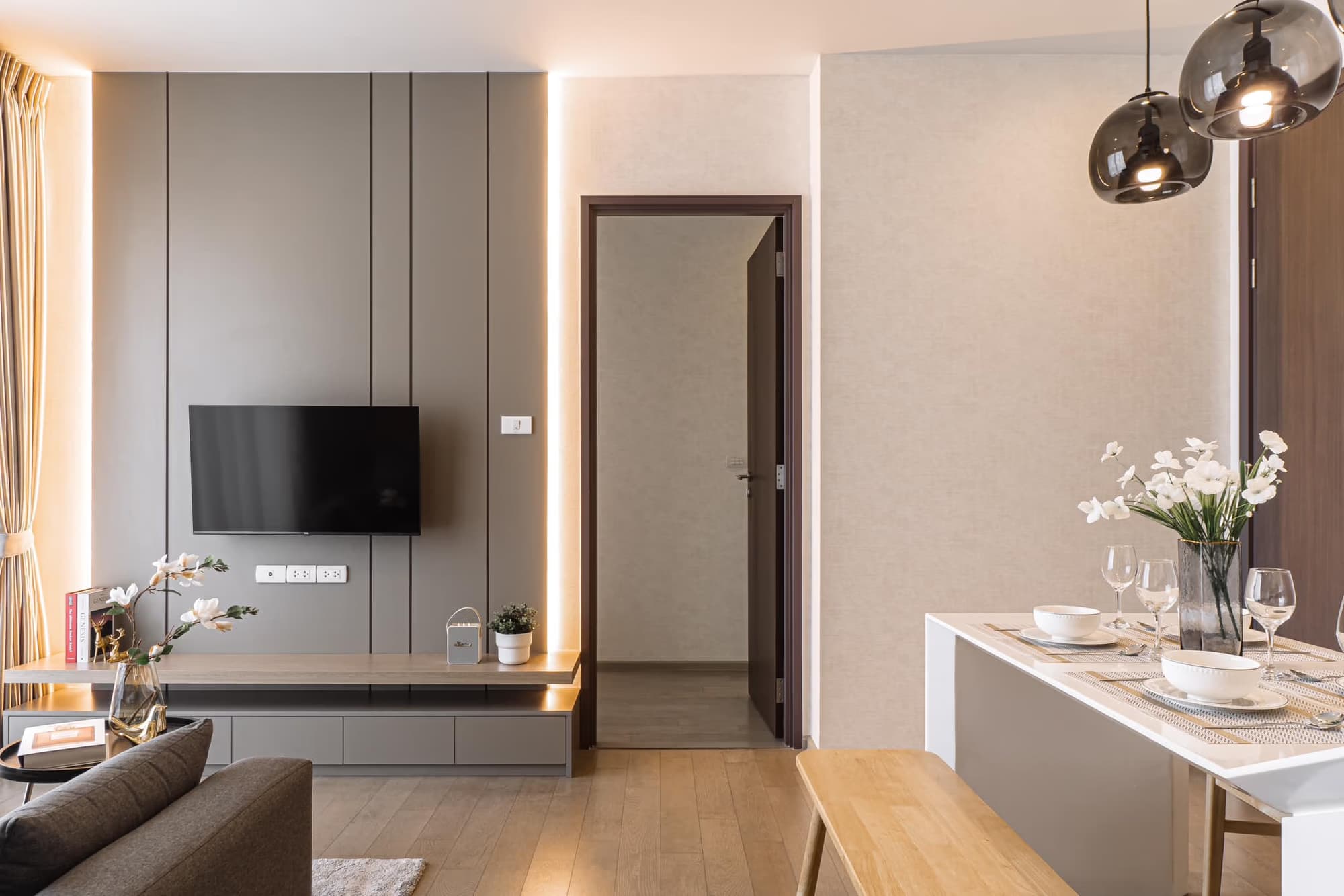 Condo for Rent at Pyne by Sansiri - Image 3