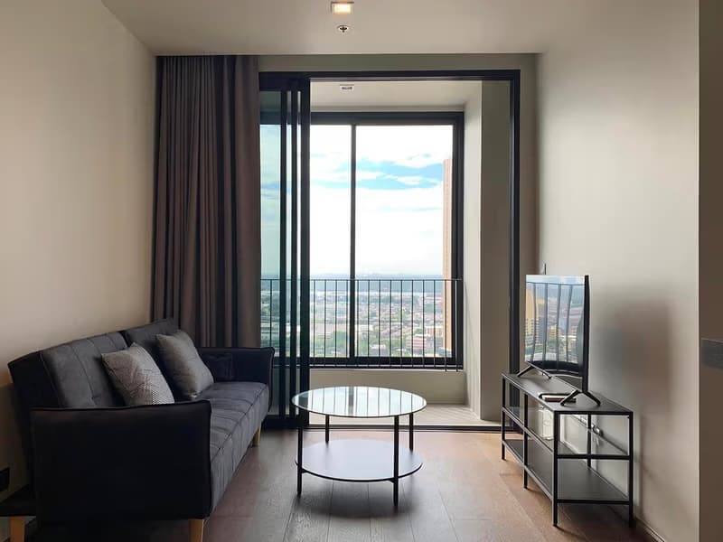  Ideo Q Sukhumvit 36 - 1 Bed Condo for Sale, Rented *IDEO9926
