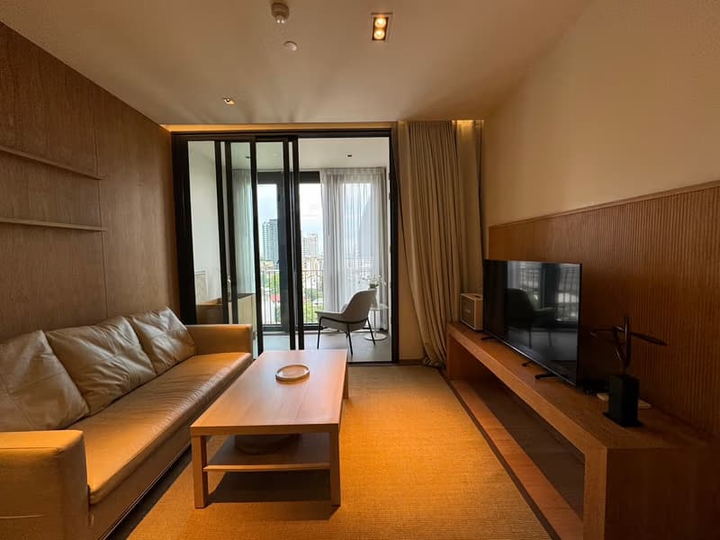 1 Bed Condo for Rent in Khlong Toei