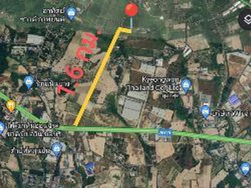 Land for Sale in Bang Lamung District