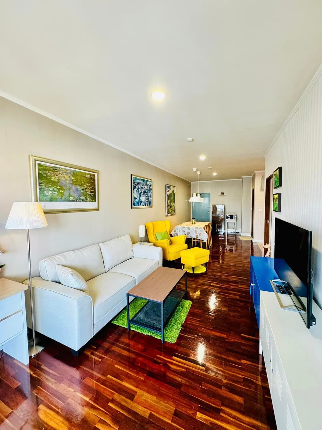1 Bed Condo for Rent in Watthana - Image 1